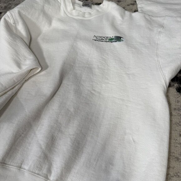 Vintage 90s Nikken World Headquarters Sweatshirt - Picture 3 of 6